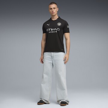 Maillot 'Manchester City 25/26' PUMA en noir