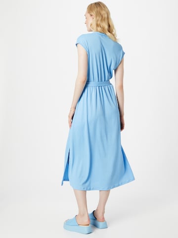 GARCIA Kleid in Blau