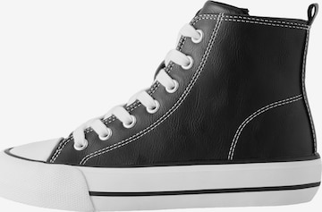 Sneaker di Next in nero: frontale