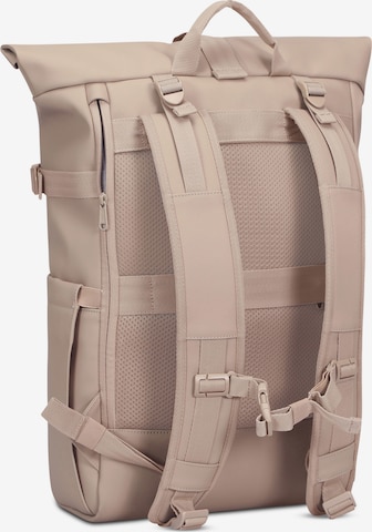 Johnny Urban Backpack 'Harvey Large' in Beige