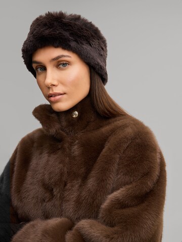 Bandeau JOOP! en marron : devant
