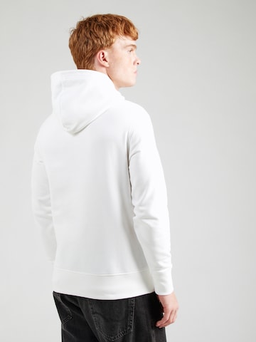 GANT Sweatshirt in White