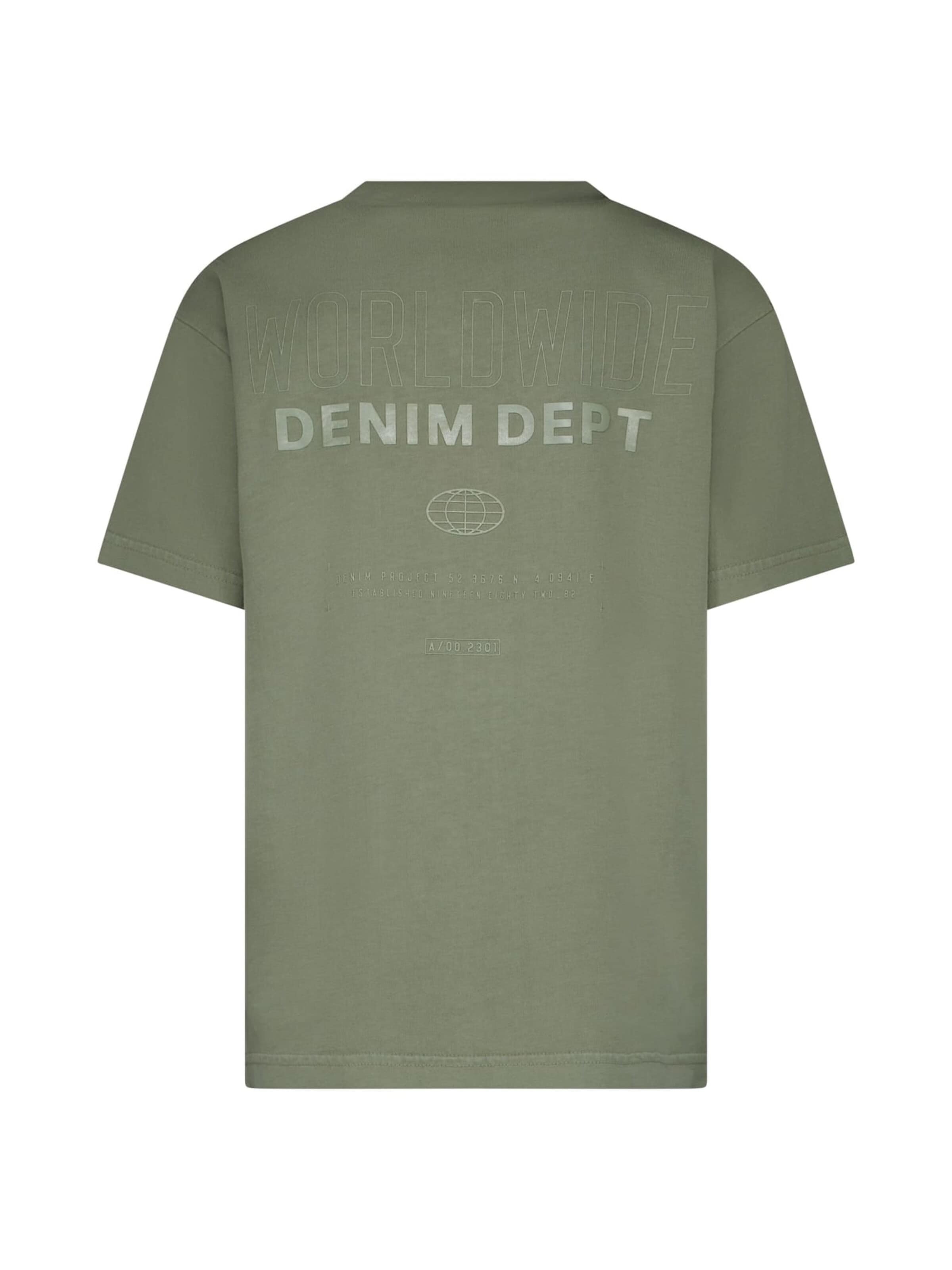 CARS Shirt in Grijs
