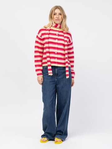 BROKE + SCHÖN Strickjacke‌‌‌‌‌‌‌‌‌ in Gelb