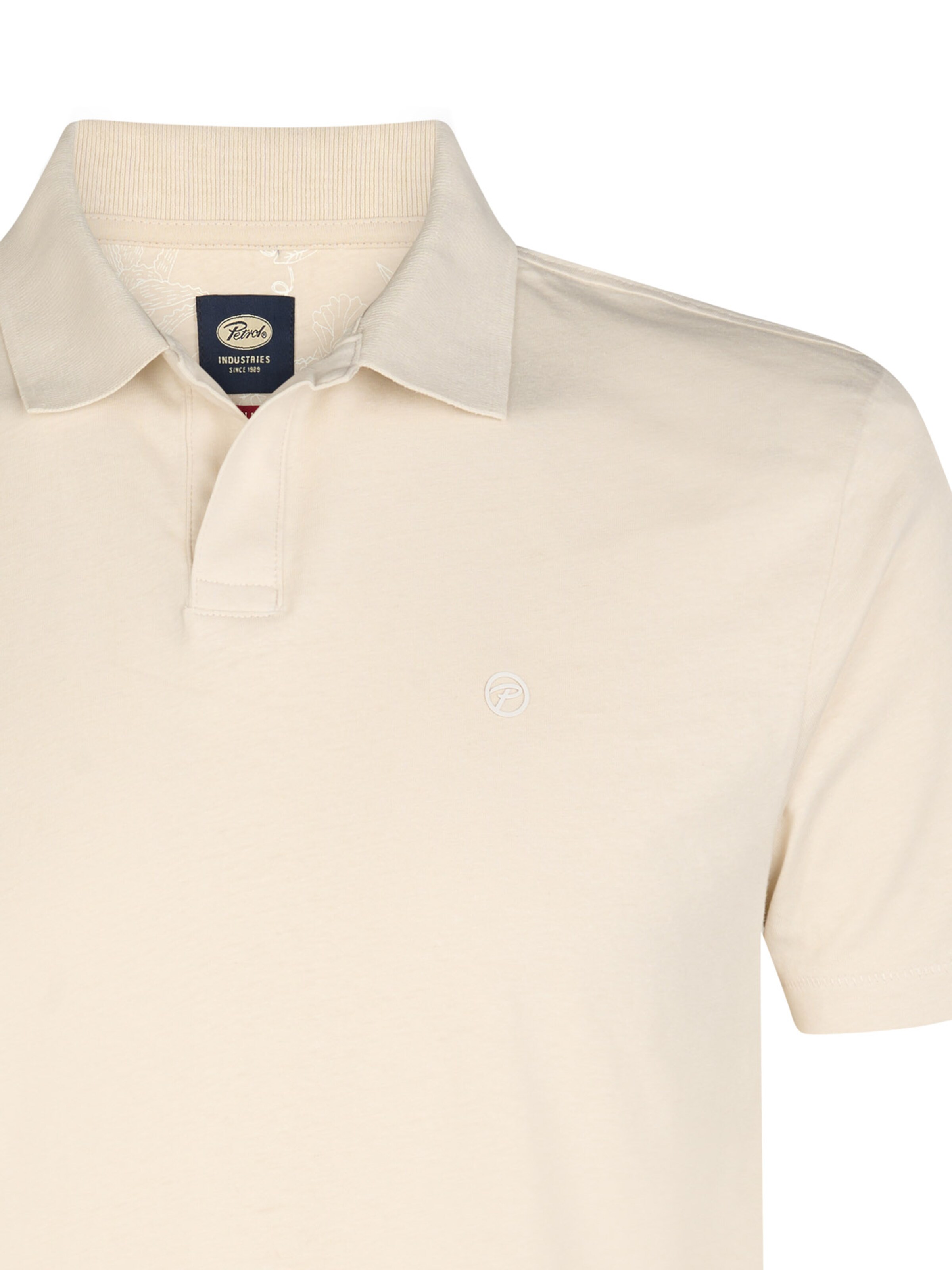 Petrol Industries Shirt in Beige