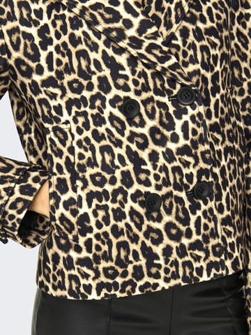 Cappotto di mezza stagione 'ONLFREJA NANCY' di ONLY in beige
