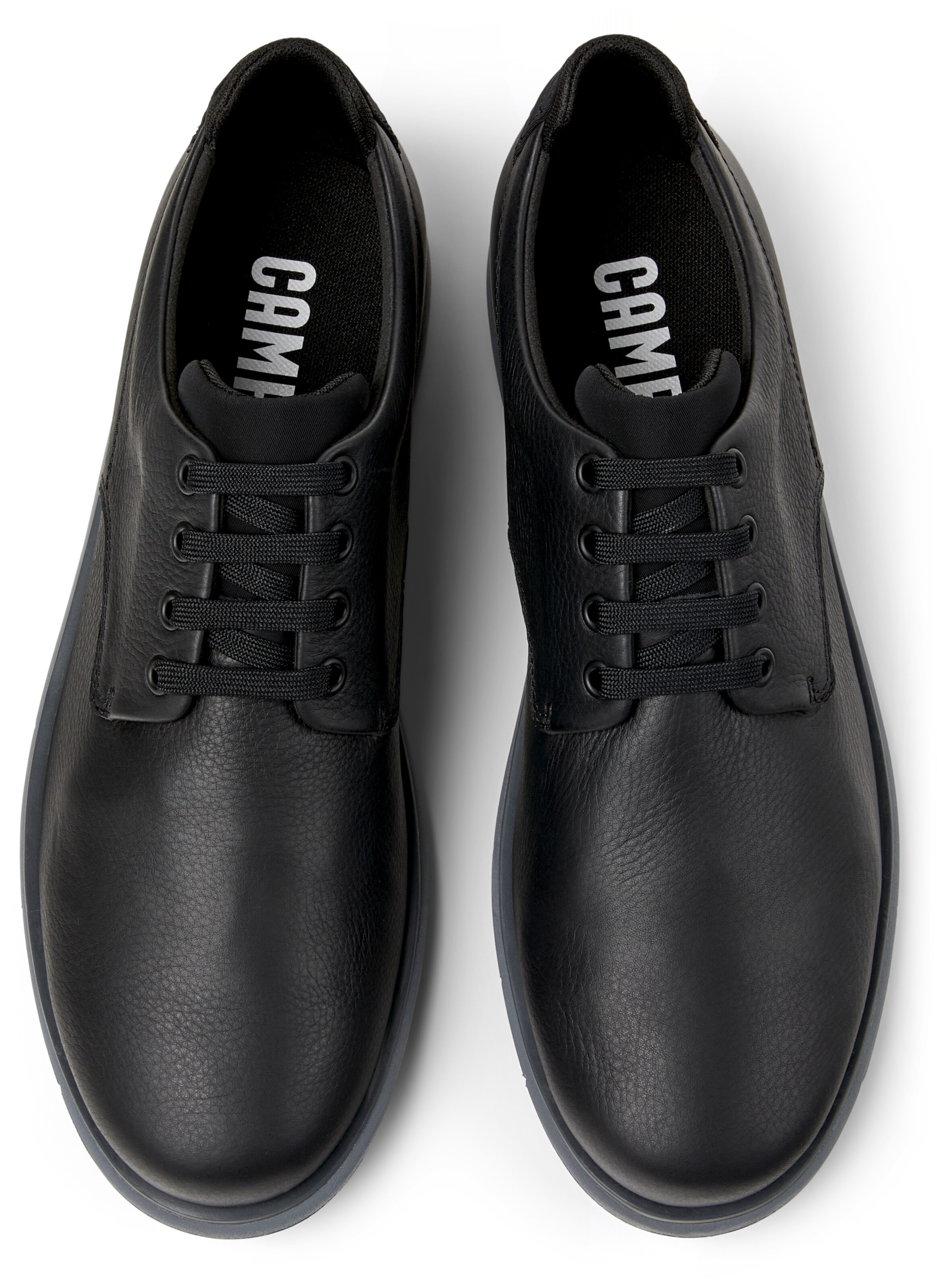 Baskets basses 'Smith' CAMPER en noir