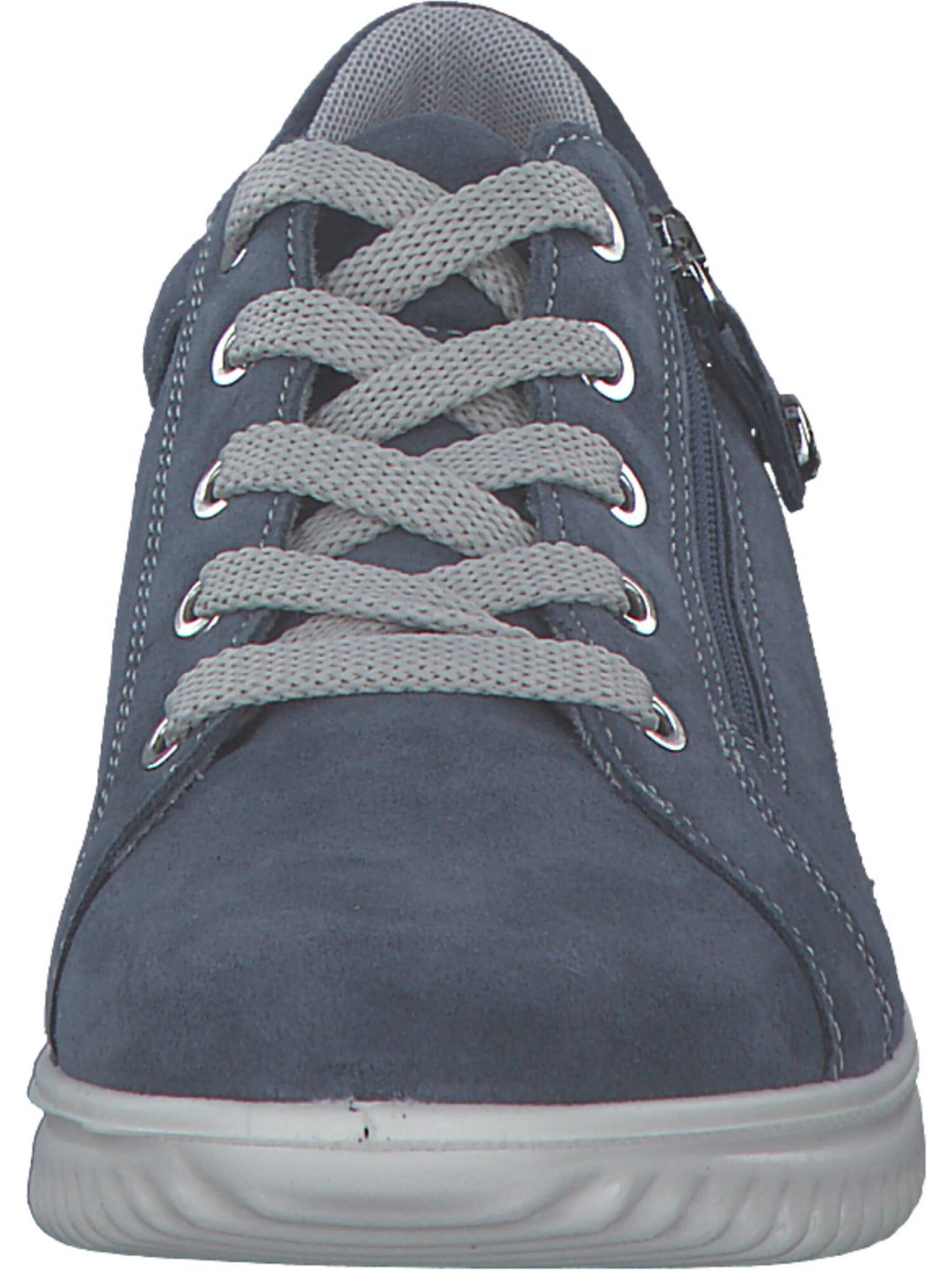 Palado Sneakers laag 'Horith' in Blauw