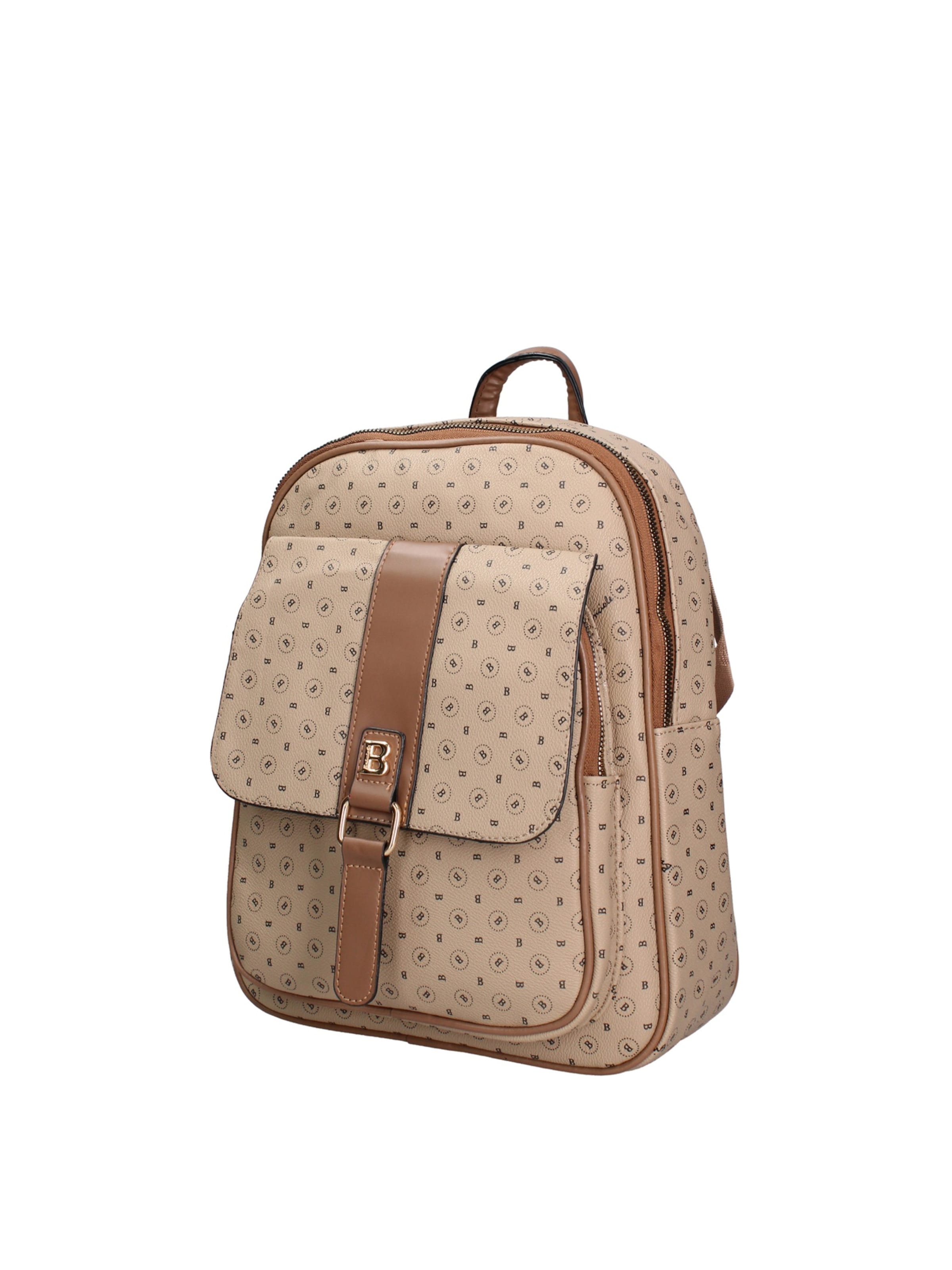 Briciole Backpack in Beige