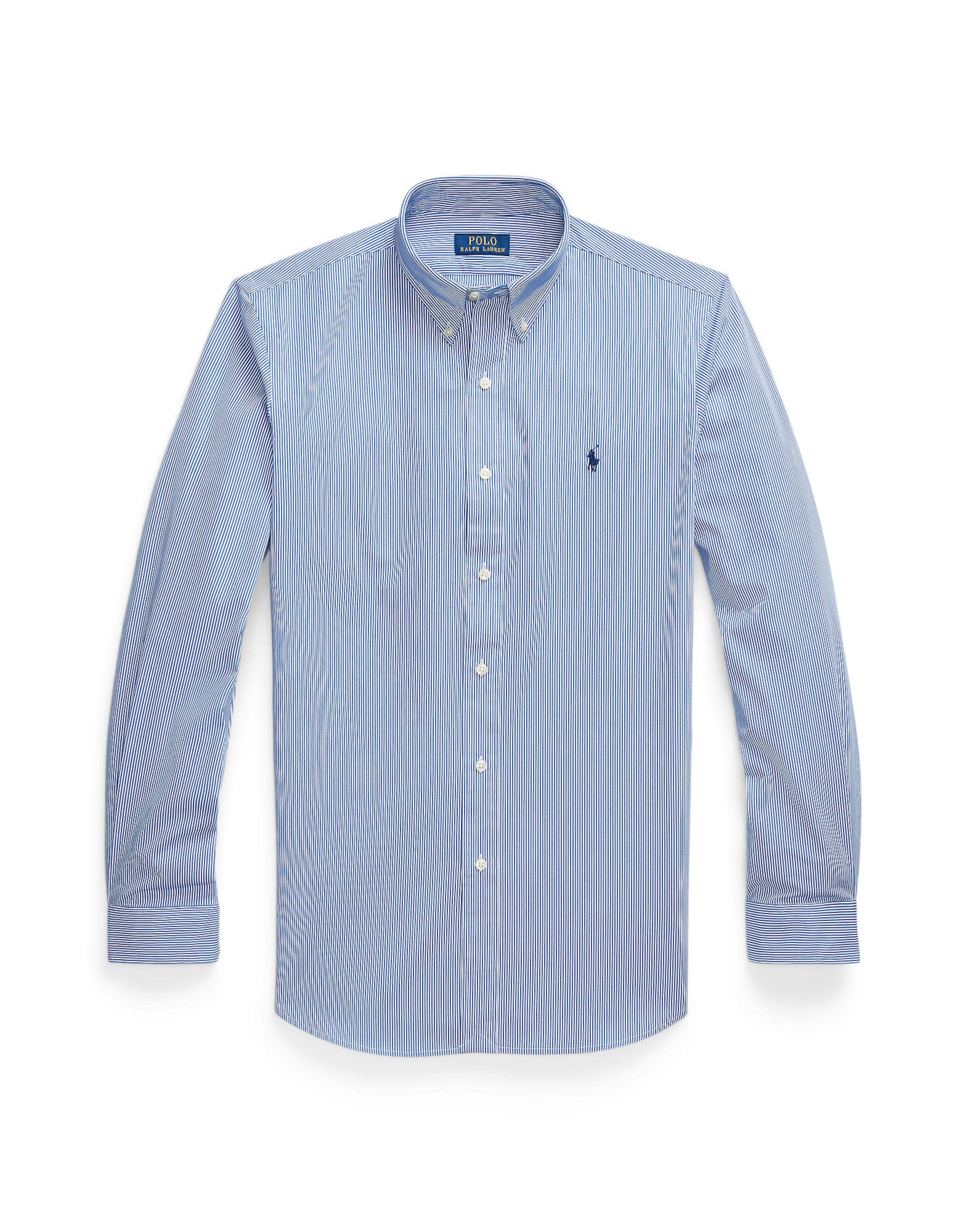 Polo Ralph Lauren Chemise en XS en bleu / blanc, Vue avec produit