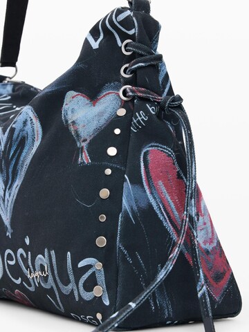 DesigualTorba za na rame - plava boja