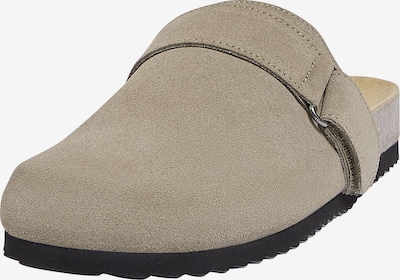 Pull&Bear Slipper in Grey, Item view