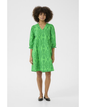 CULTURE Dress 'Tia' in Green