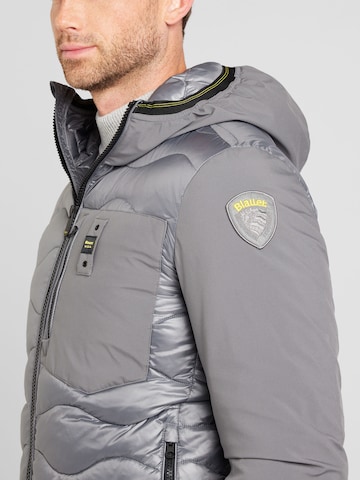 Blauer.USA Зимно яке в сиво