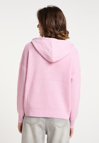 MYMO Svetr – pink