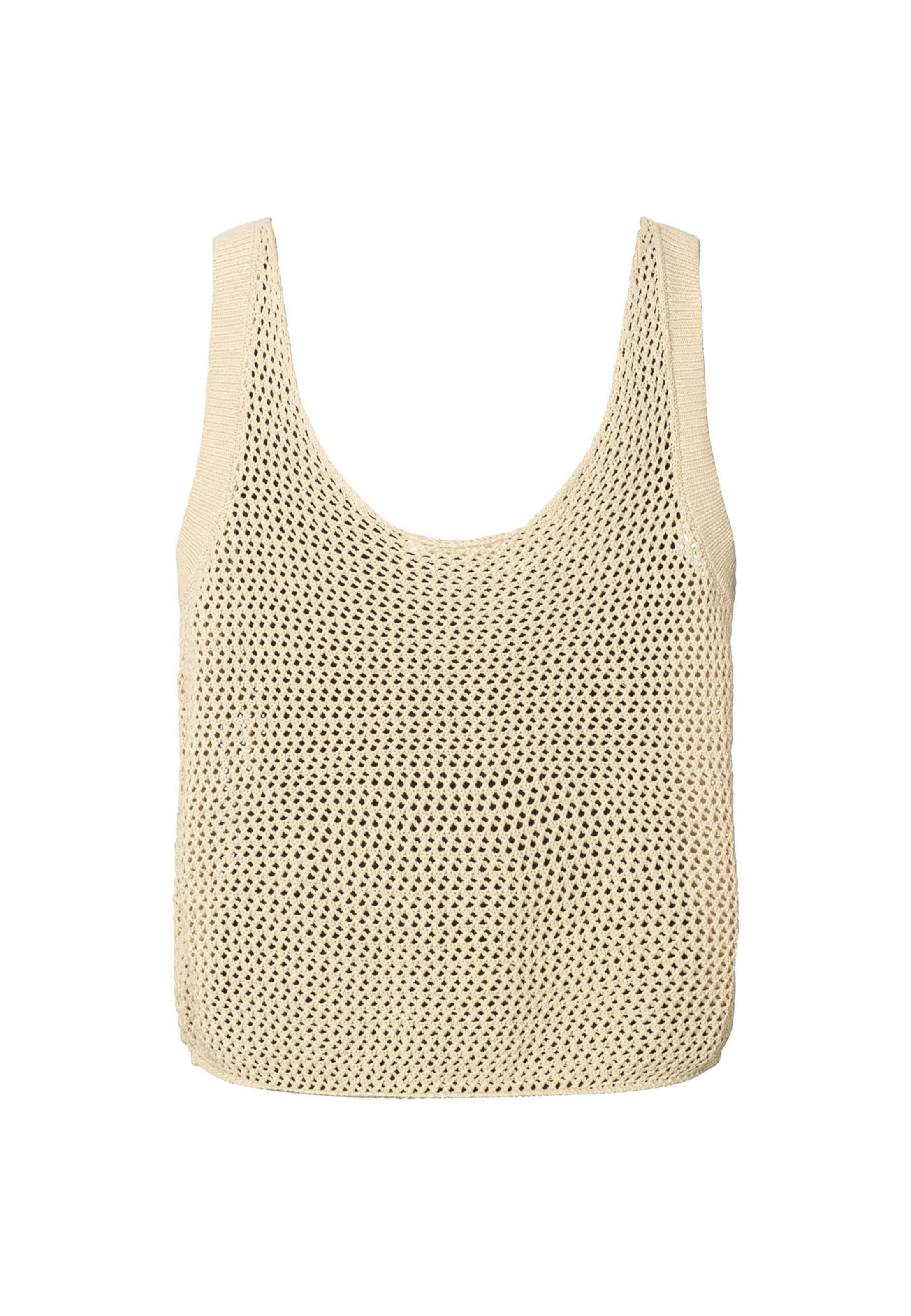 rethinkit studios Top in Beige