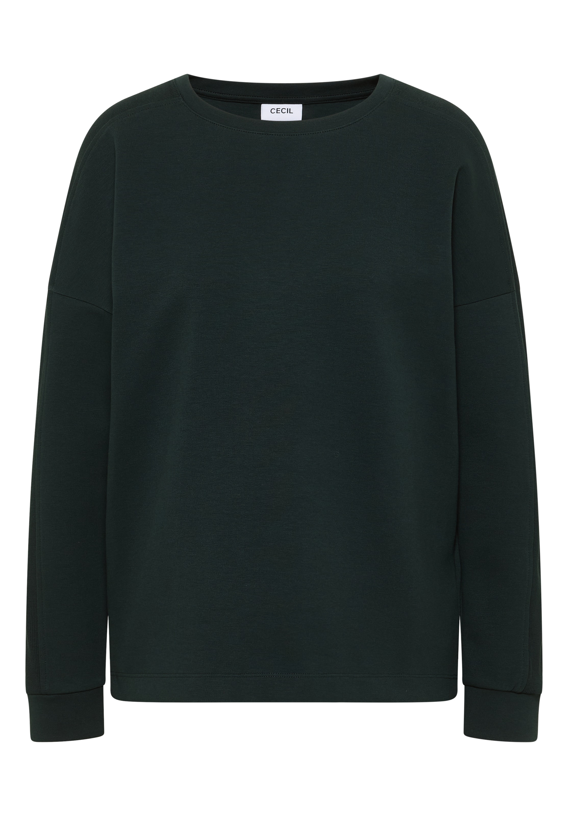 CECIL Shirt in Green: front