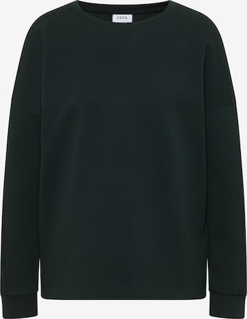 CECIL Shirt in Green: front