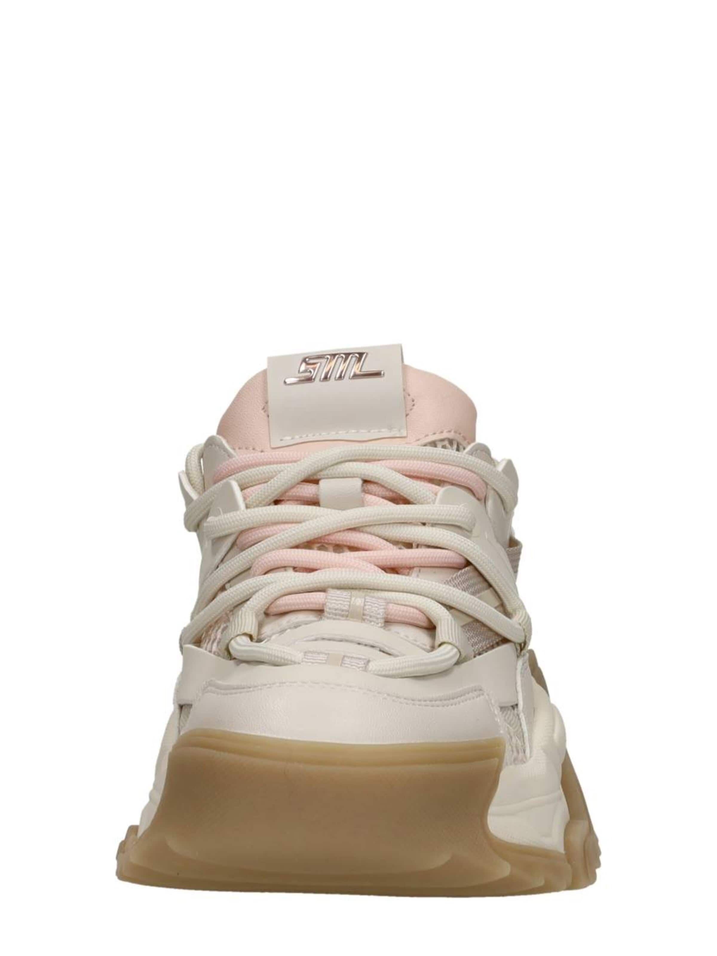 Baskets basses 'Kingdom-E' STEVE MADDEN en beige