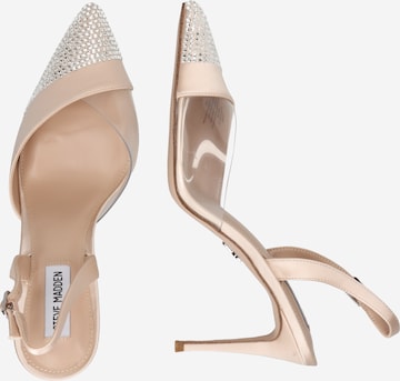 STEVE MADDEN Avokkaat 'LIZANDRA' värissä beige