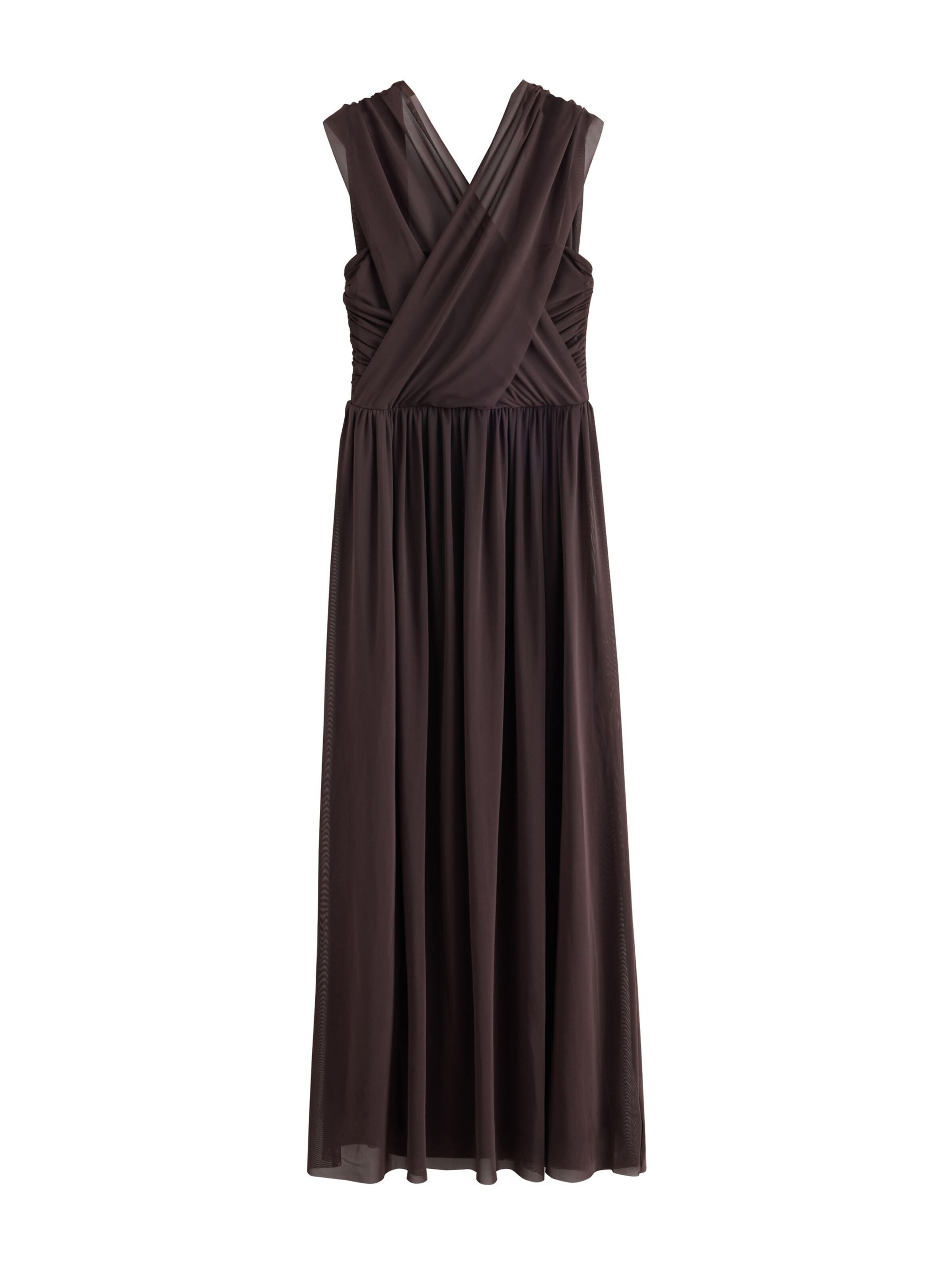 Next Evening dress in 34 in Chocolate, Item view
