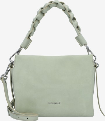 Coccinelle Handbag in Green: front