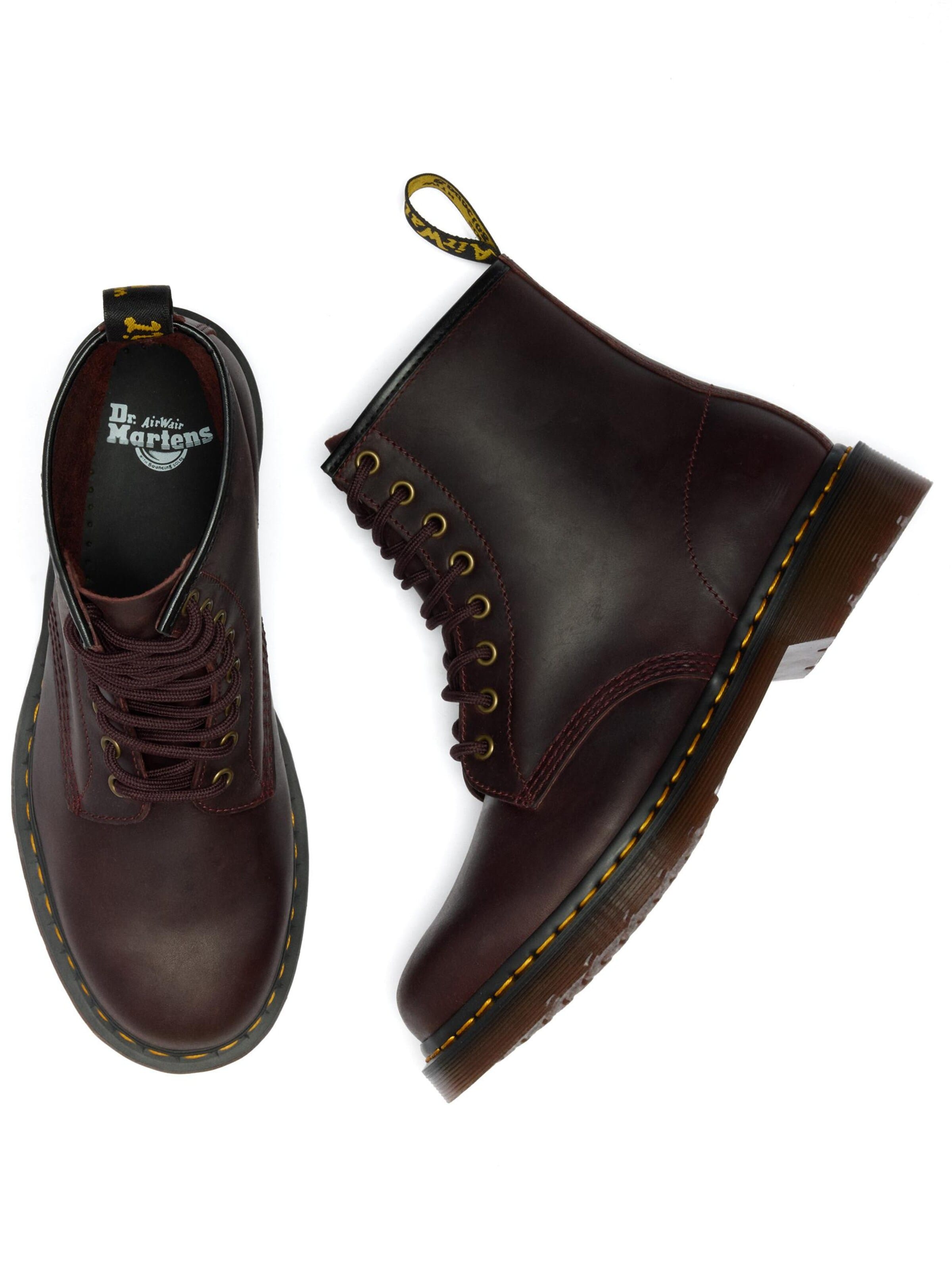 Dr. Martens Bokabakancsok '1460Z crazy horse' - barna