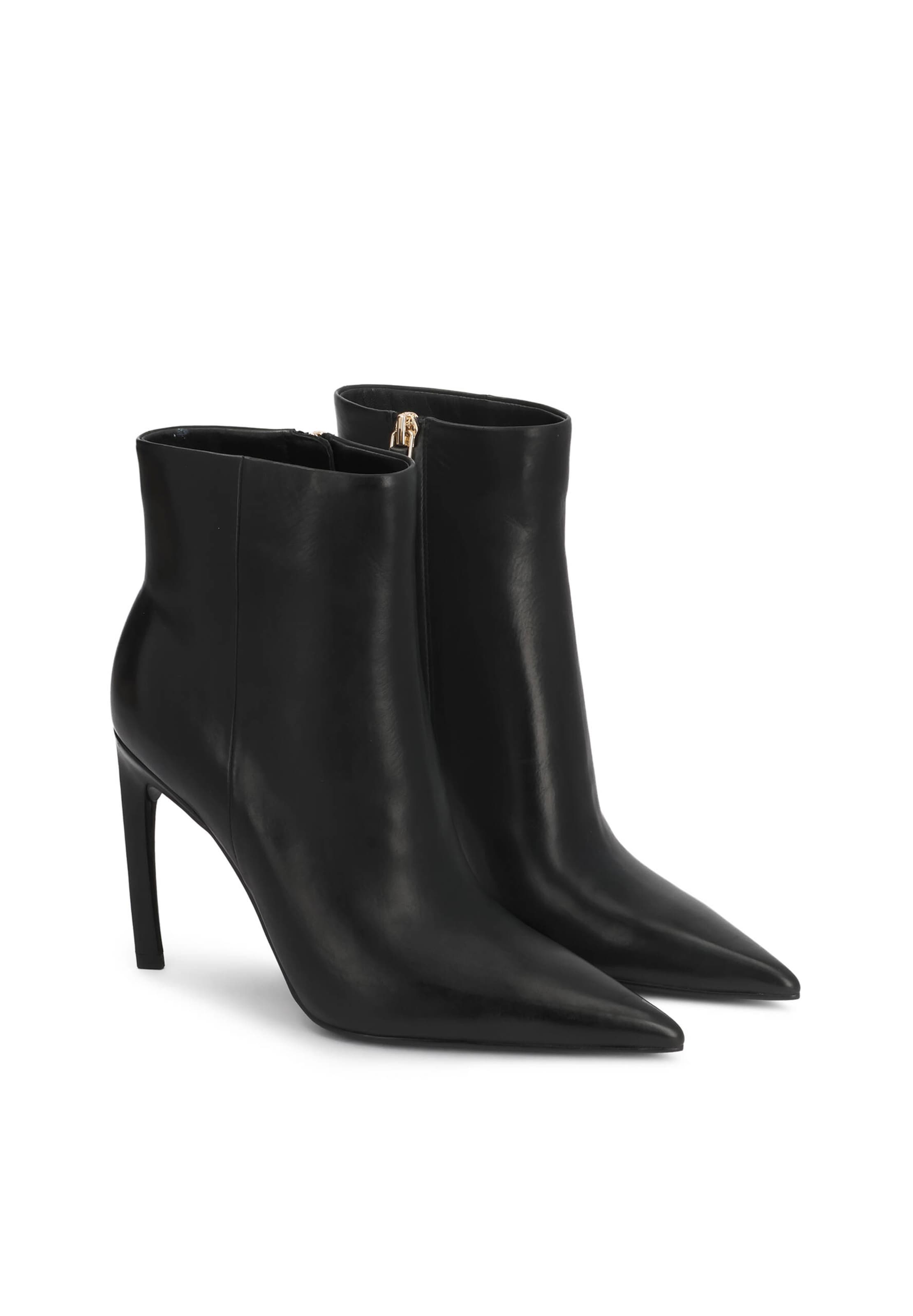 Stivaletto di Kazar in nero