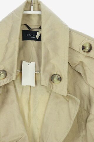 COMMA Jacket & Coat in L in Beige