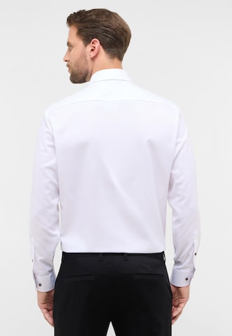 ETERNA Comfort fit Zakelijk overhemd in Wit