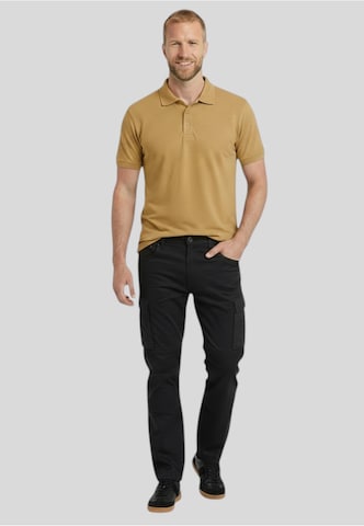 Maglietta di Brandit in beige