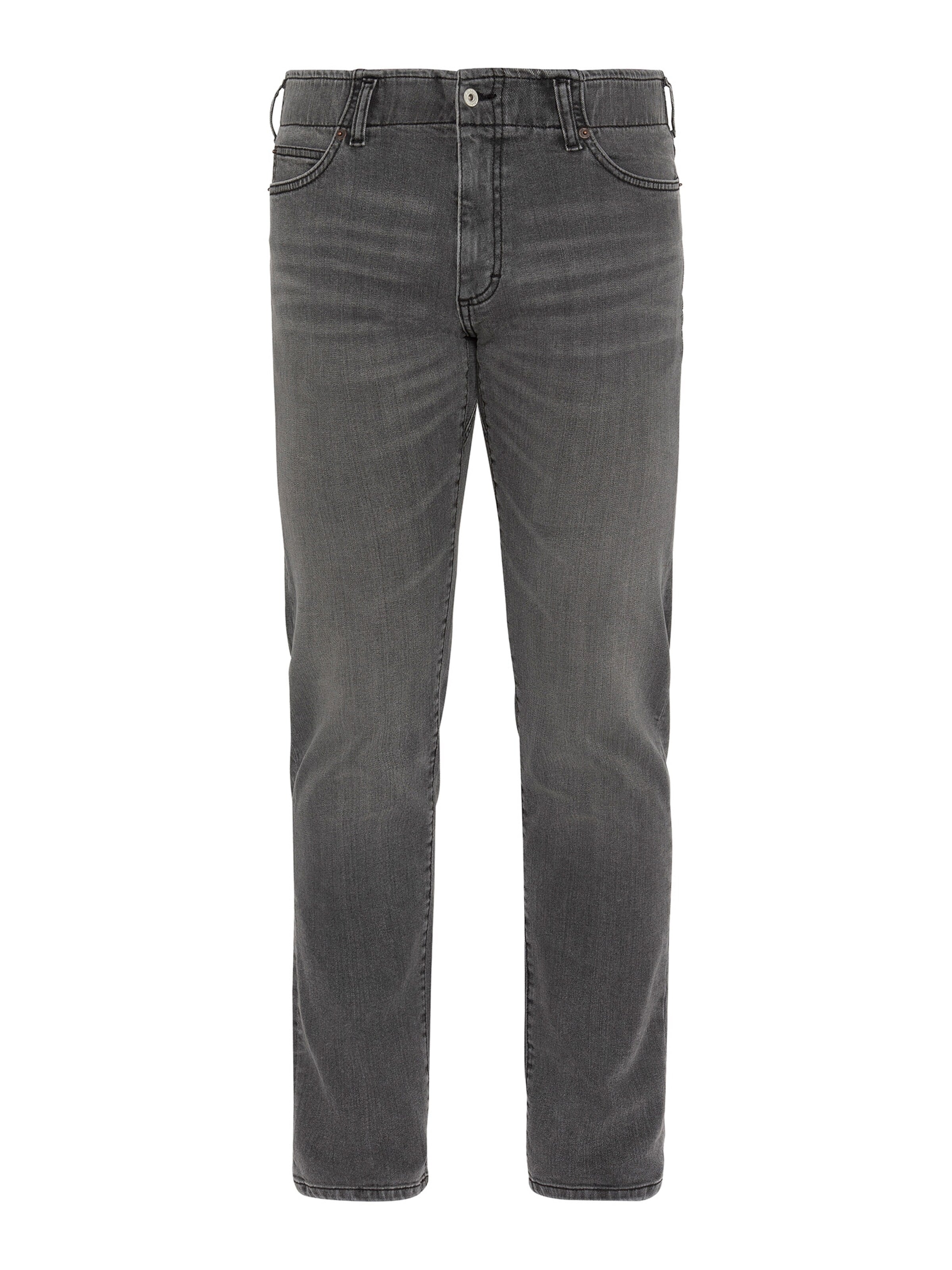 Jean Schott NYC en gris : devant