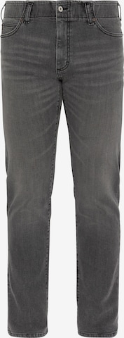 Jean Schott NYC en gris : devant