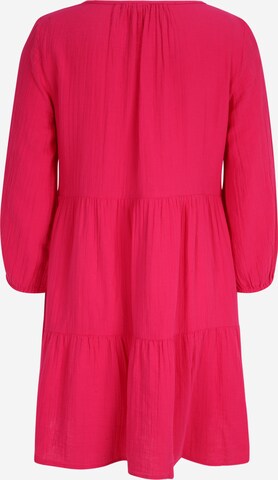 Gap Petite Φόρεμα σε ροζ