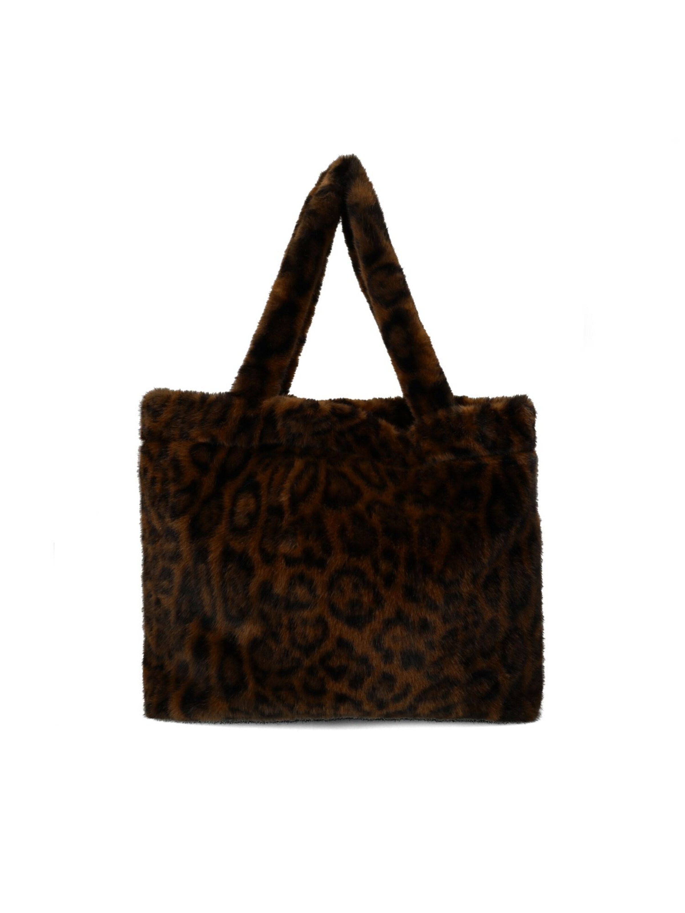 Cabas MANFIELD en marron