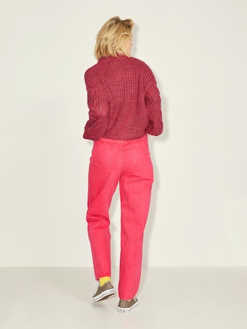 Pullover 'Kelly' di JJXX in rosso