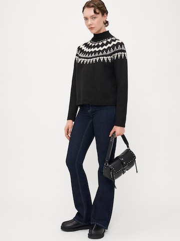 Vero Moda Tall - Jersey en marrón