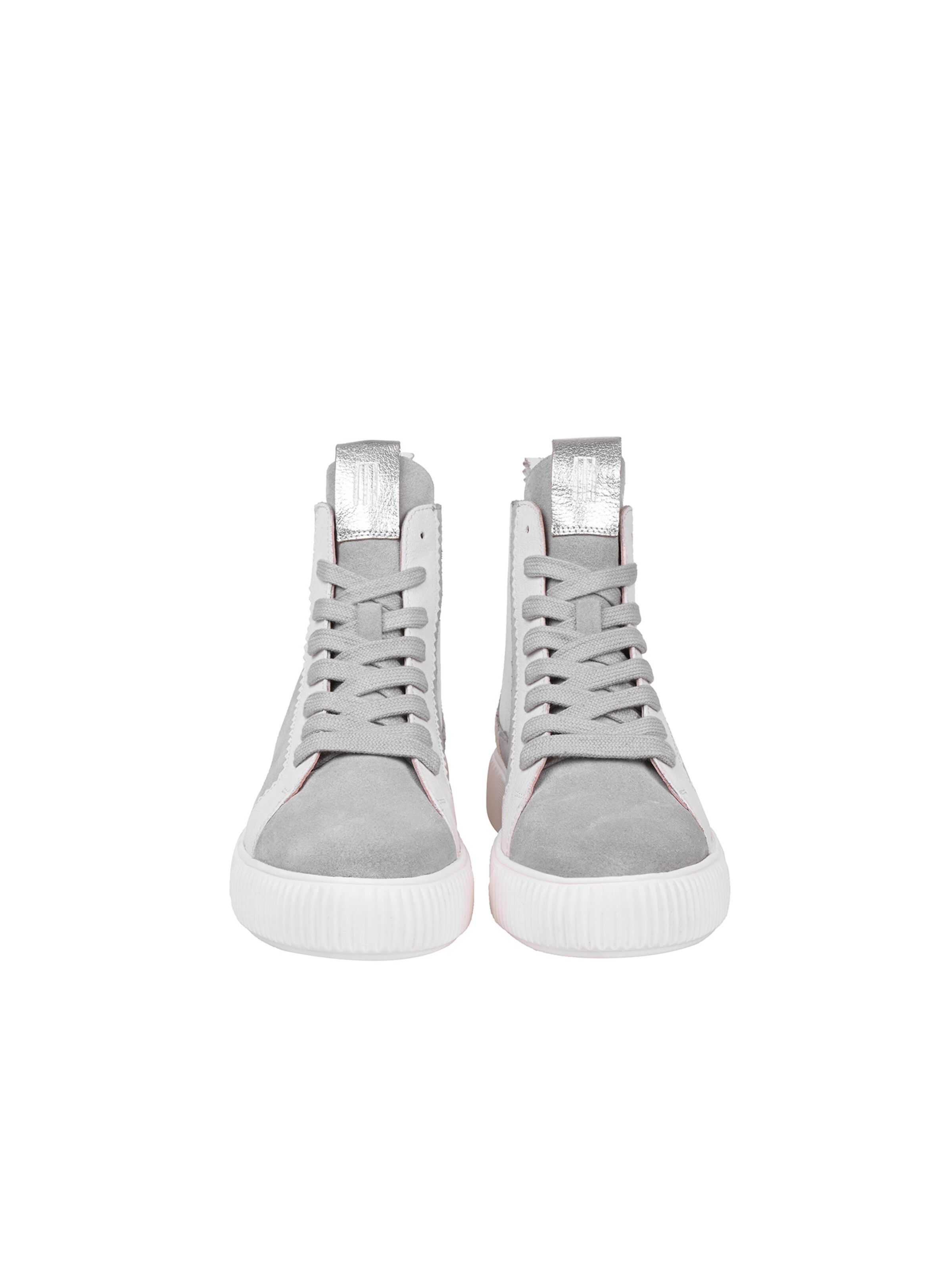 Crickit Sneaker 'NIMA' in Braun