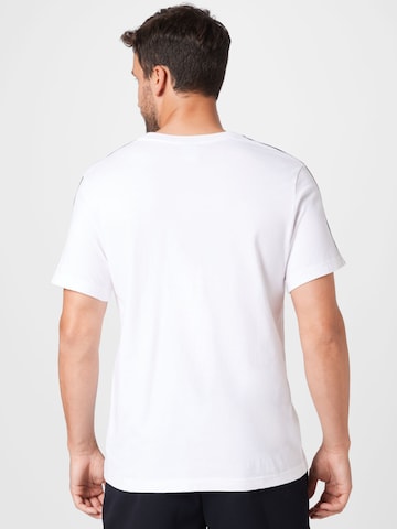 Nike Sportswear T-shirt i vit