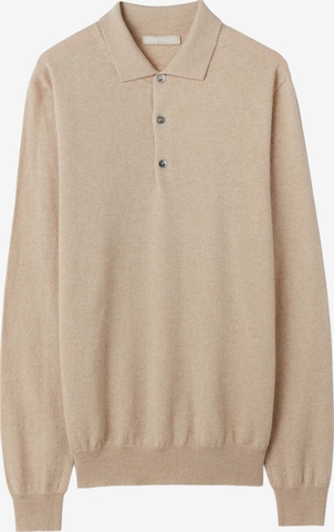 GOBI Cashmere Pullover in Beige: Vorderseite