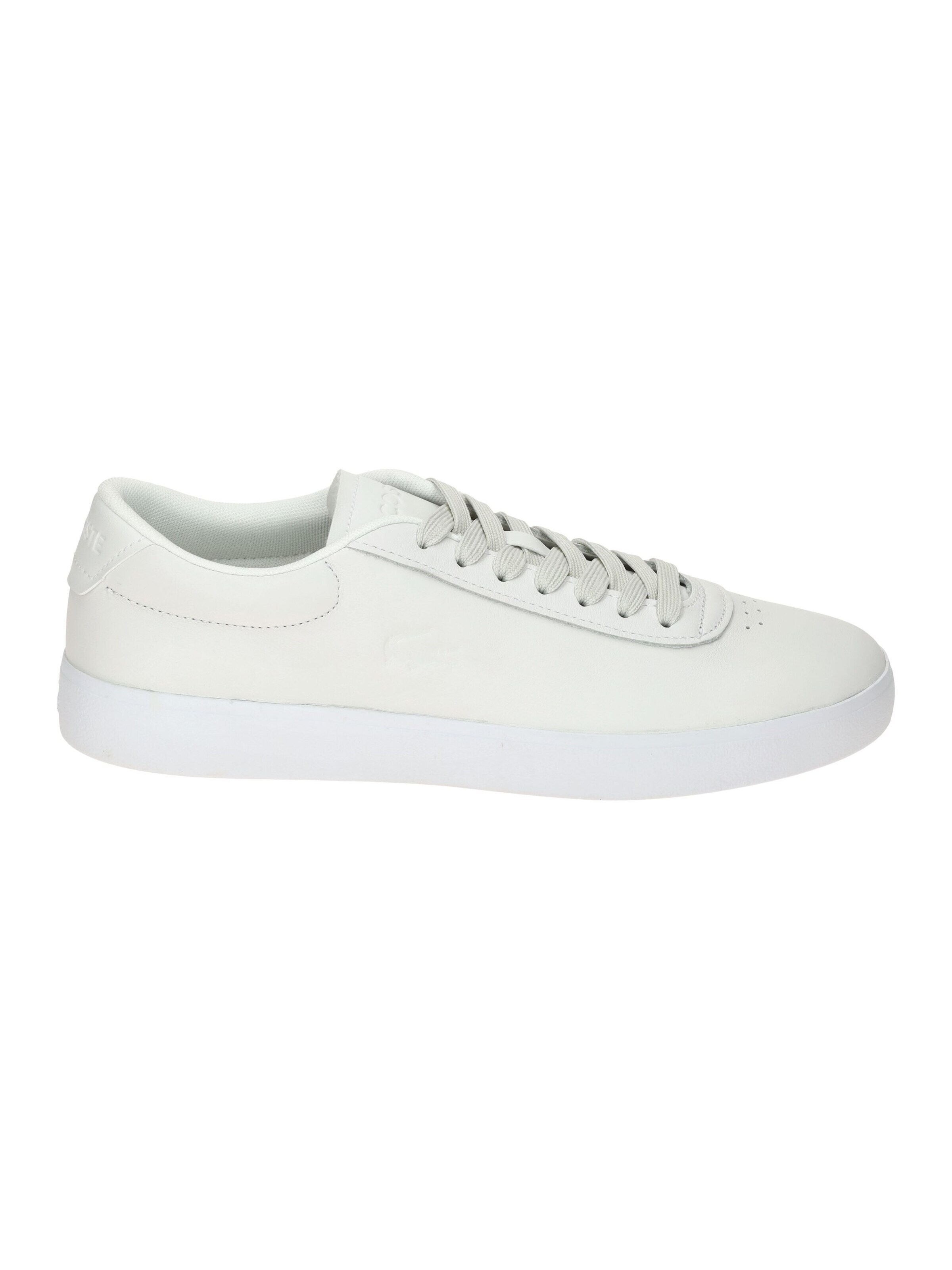 LACOSTE Sneaker low 'Baseshot 0065'‌‌‌‌‌‌‌‌ in Weiß