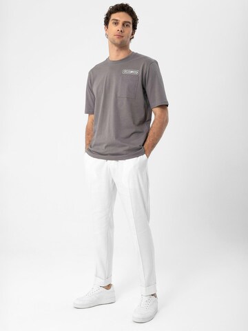 Antioch Shirt in Grey
