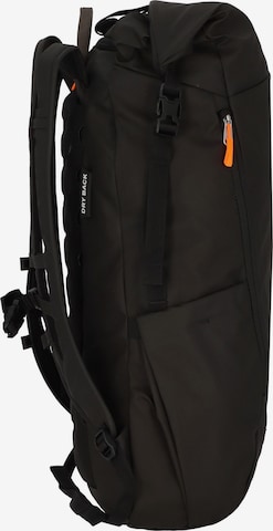 SALEWA Sportrucksack 'Lavaredo' in Schwarz