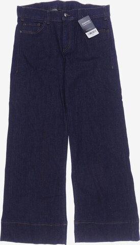 Emporio Armani Jeans in 28 in Blue: front