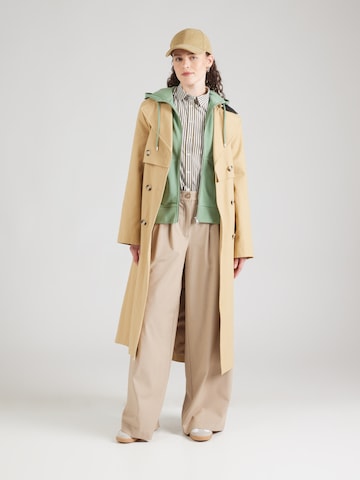 GANT Sweat jacket in Green