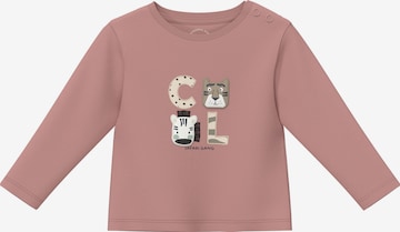 T-Shirt s.Oliver en rose : devant