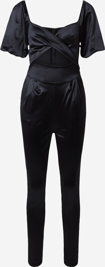 WAL G. Jumpsuit 'BENNY' in de kleur Zwart, Productweergave