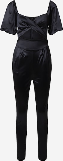 WAL G. Jumpsuit 'BENNY' en negro, Vista del producto