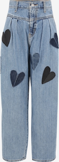 LEVI'S UPCYCLING Jeans 'Kelvyn Colt Design Balloon' in blue denim, Produktansicht