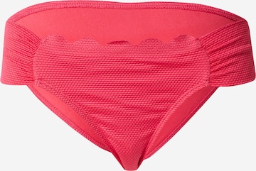 Hunkemöller Bikinibroek 'Rio' in Rood: voorkant